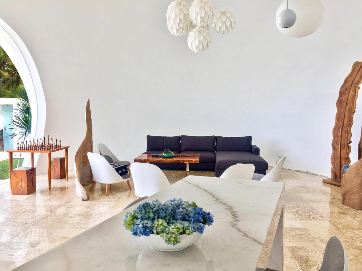 The Cloud Beachfront Villa Tabanan Экстерьер фото