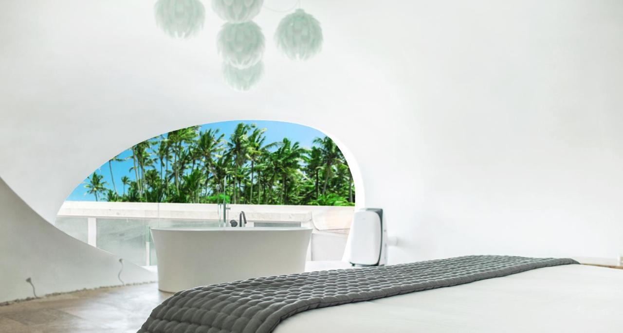The Cloud Beachfront Villa Tabanan Экстерьер фото